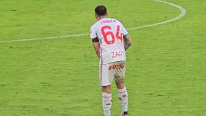 Górnik Zabrze zagra z Jagiellonią bez kapitana?! "Martwi nas sytuacja Erika Janży"