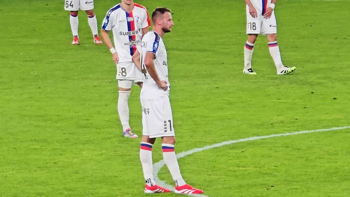 Górnik Zabrze ze zmianami w kadrze na AS Monaco! Wielki powrót pomocnika