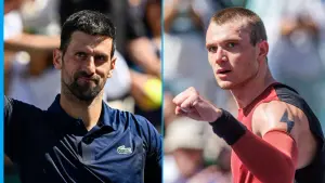 Gorycz i klasa legendy. Novak Djoković przerwał milczenie po bolesnej porażce w Indian Wells