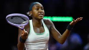 Gorycz porażki w Rzymie. Coco Gauff nie wytrzymała i przeprosiła swój sztab po finale