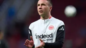 Götze szczerze o nowym trenerze. Eintracht wygrywa, ale gwiazdor widzi problemy