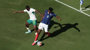Grał na mundialu z kontuzją. Tchouaméni zapłacił za ryzyko