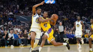 Grał w Los Angeles Lakers, teraz przenosi się do Europy. Zaskakujący kierunek transferu