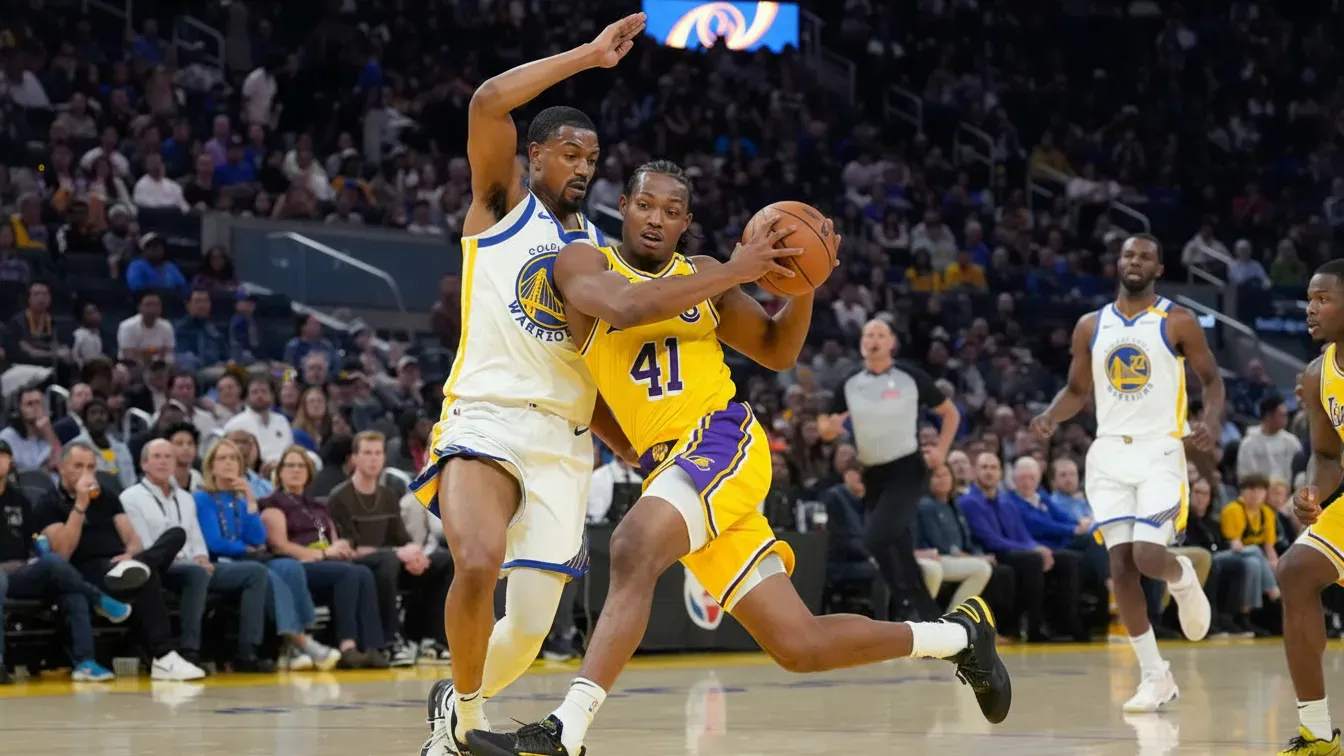 Grał w Los Angeles Lakers, teraz przenosi się do Europy. Zaskakujący kierunek transferu