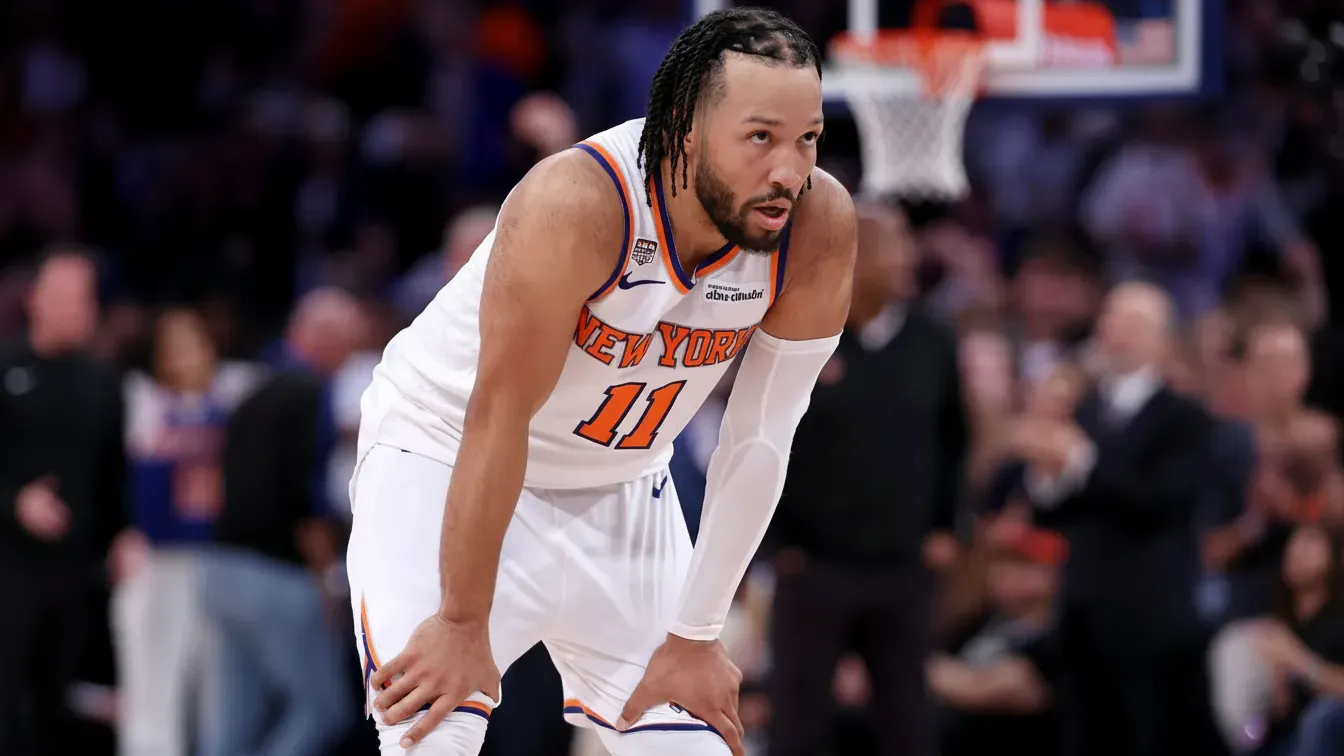 Grał z tym przez całe finały. Gwiazdor Knicks ujawnił prawdę o swoim urazie