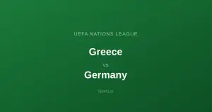 Grecja - Niemcy: Typy bukmacherskie