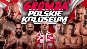 Gromda 26 typy i kursy. Gdzie obstawiać walki na gołe pięści 4.09.2026?
