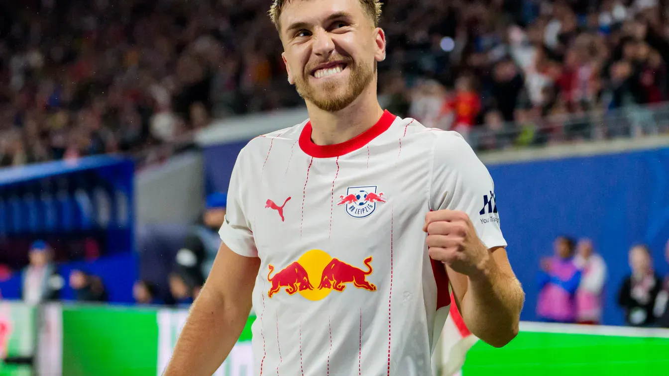 Gruda strzelił gola na wagę wygranej i zdradził, co powiedział mu Klopp
