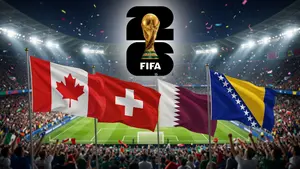 Grupa B MŚ 2026: zapowiedź, daty meczów, faworyci i kursy bukmacherskie
