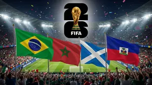 Grupa C MŚ 2026: zapowiedź, daty meczów, faworyci i kursy bukmacherskie