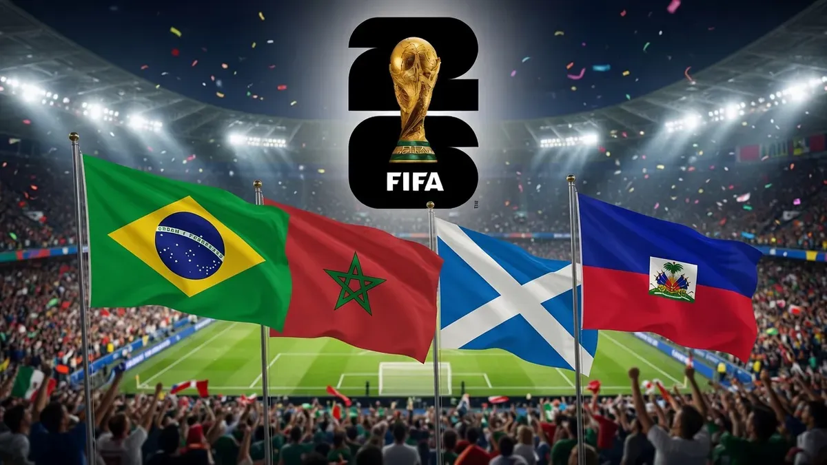 Grupa C MŚ 2026: zapowiedź, daty meczów, faworyci i kursy bukmacherskie