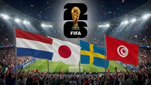 Grupa F MŚ 2026: zapowiedź, daty meczów, faworyci i kursy bukmacherskie