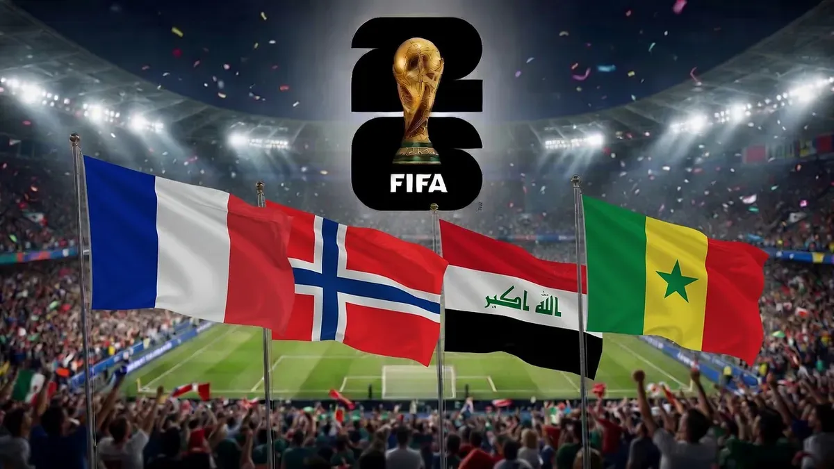 Grupa I MŚ 2026: zapowiedź, daty meczów, faworyci i kursy bukmacherskie