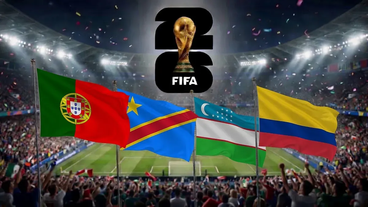 Grupa K MŚ 2026: zapowiedź, daty meczów, faworyci i kursy bukmacherskie