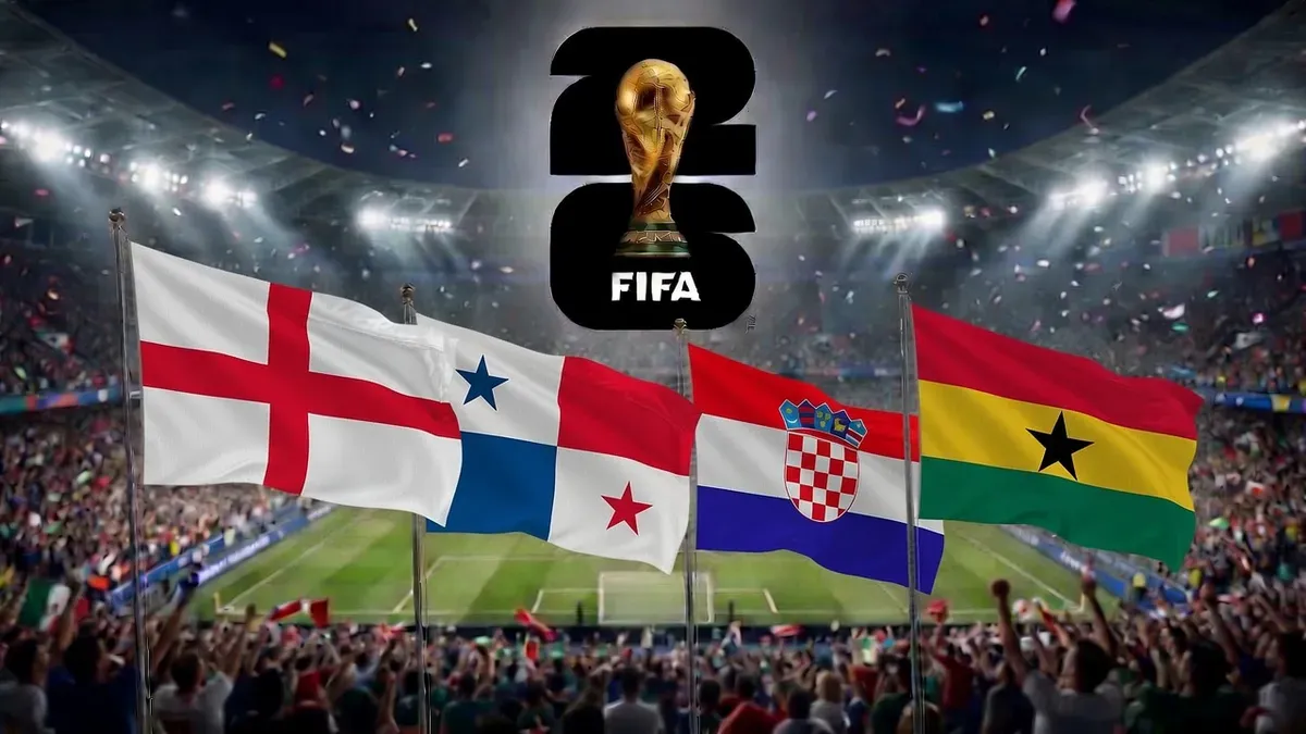Grupa L MŚ 2026: zapowiedź, daty meczów, faworyci i kursy bukmacherskie