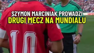 Grupa, w której wciąż wszystko jest możliwe! Jeden z decydujących meczów o awans do fazy pucharowej poprowadzi Szymon Ma