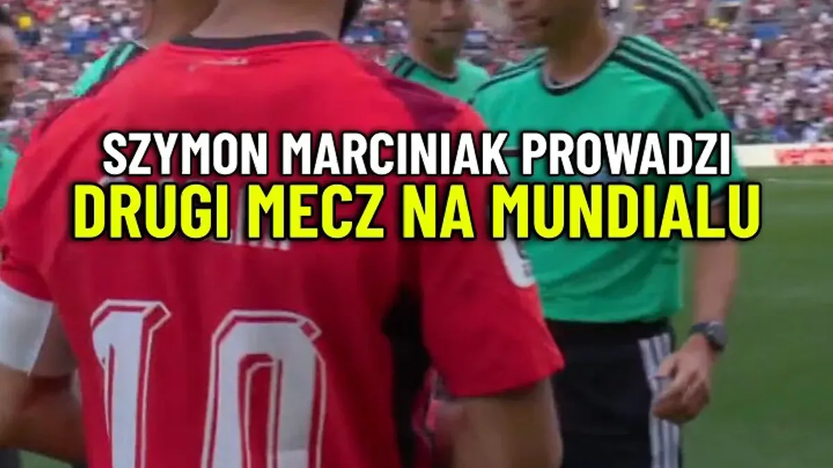 Grupa, w której wciąż wszystko jest możliwe! Jeden z decydujących meczów o awans do fazy pucharowej poprowadzi Szymon Ma