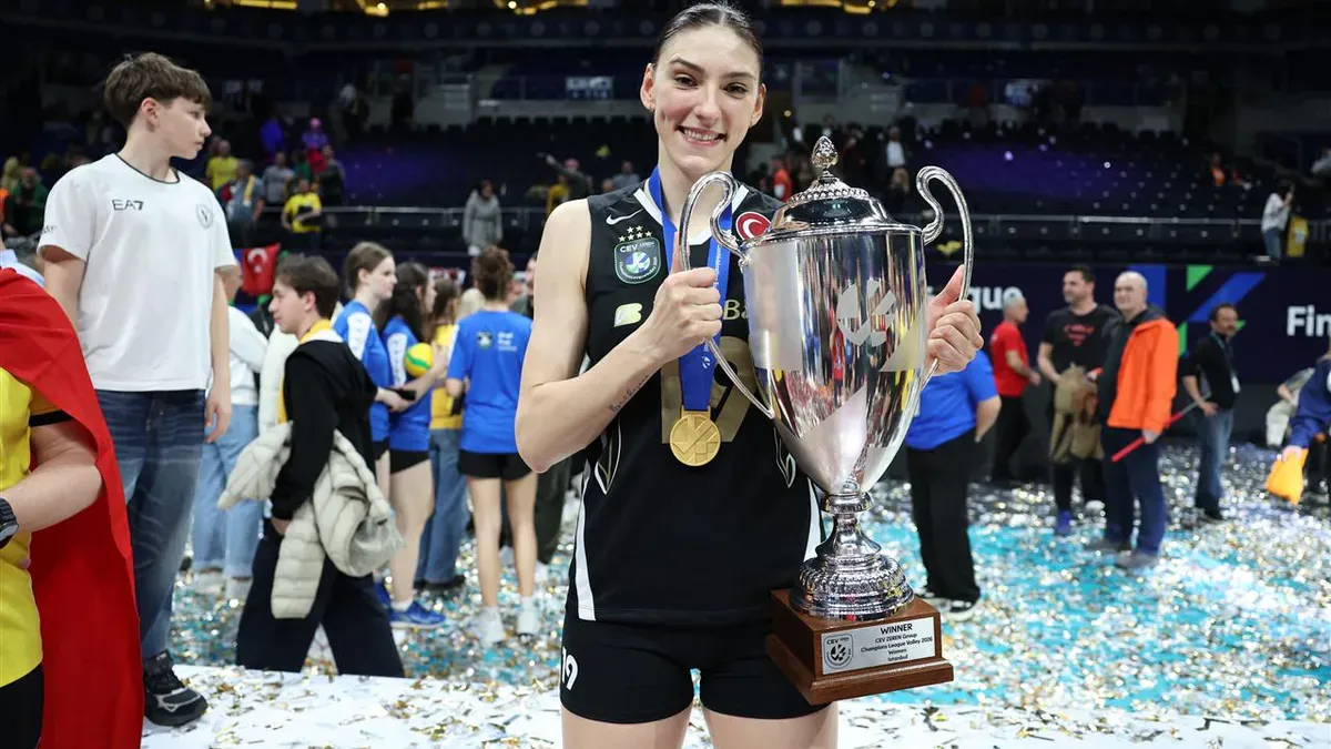 Grupy Siatkarskiej Ligi Mistrzyń 2026/2027 wylosowane! Z kim zagrają polskie zespoły?