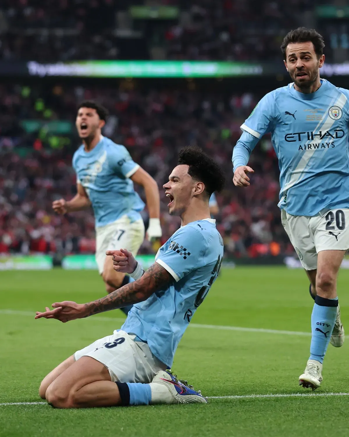 Guardiola nie ma wątpliwości wskazał najlepszego młodego piłkarza sezonu