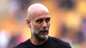 Guardiola o formie Rodriego: Będzie topowy w przyszłym sezonie