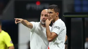 Guardiola przerywa milczenie w sprawie przyszłości gwiazdy. Real Madryt czeka na sygnał