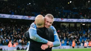 Guardiola zachwycony Haalandem. Erling był dla mnie graczem meczu