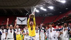Guglielmo Vicario wróci do Serie A? Juventus podjął nagłą decyzję w sprawie bramkarza