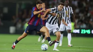 Guille Fernández opuszcza Barcelonę. Wybrał zaskakujący kierunek po spadku z LaLiga