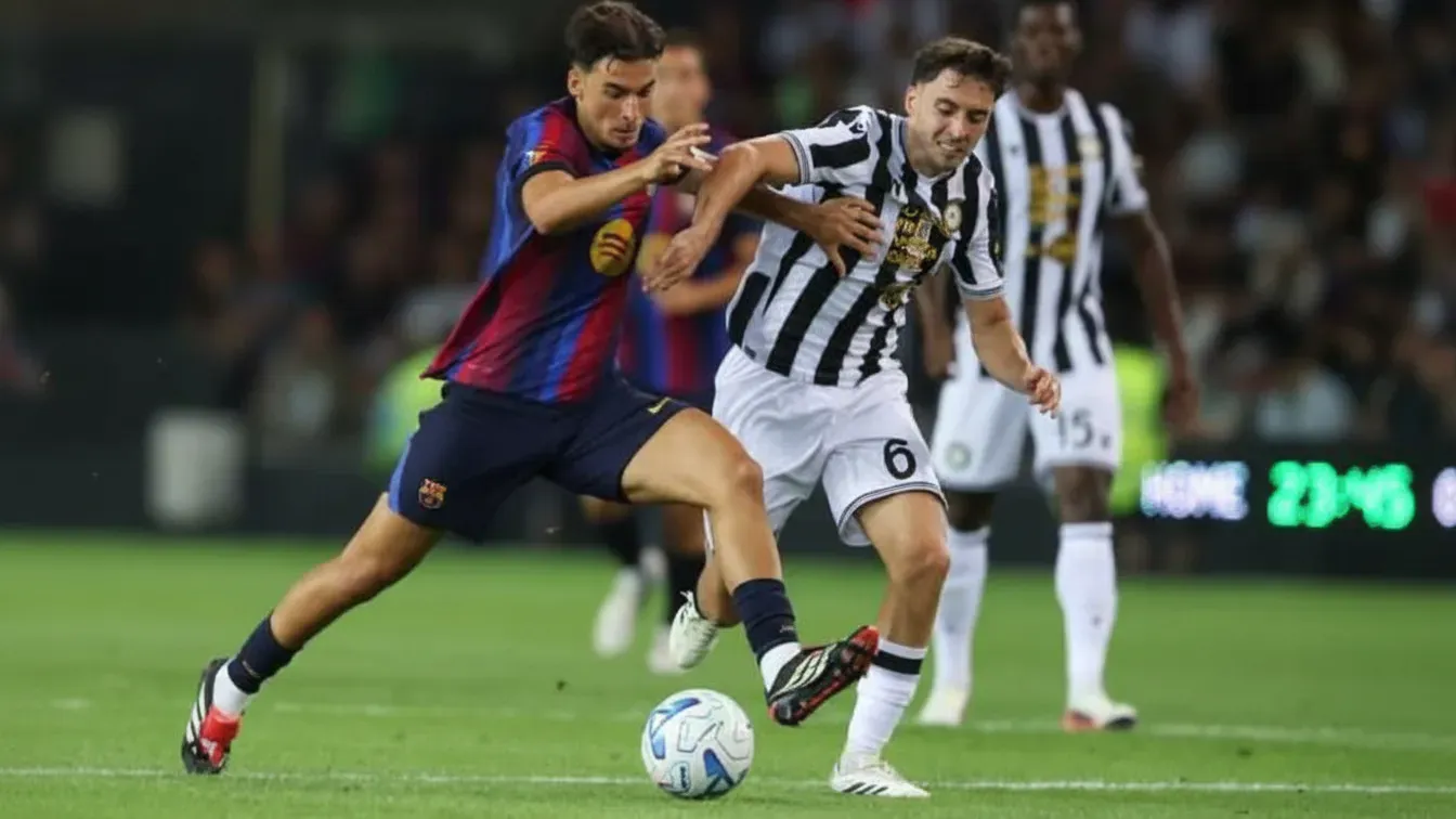 Guille Fernández opuszcza Barcelonę. Wybrał zaskakujący kierunek po spadku z LaLiga