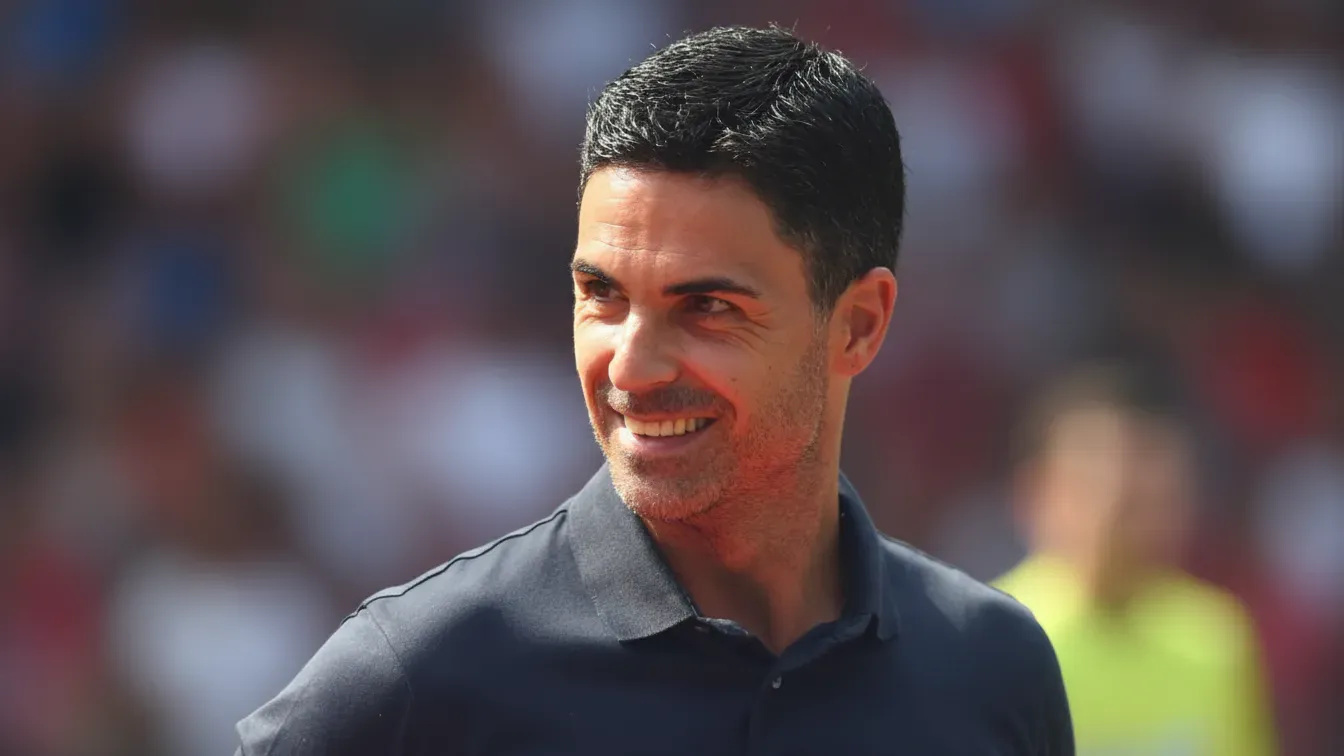 Guimaraes gotowy do debiutu! Arsenal rusza na trudny teren z jasnym celem