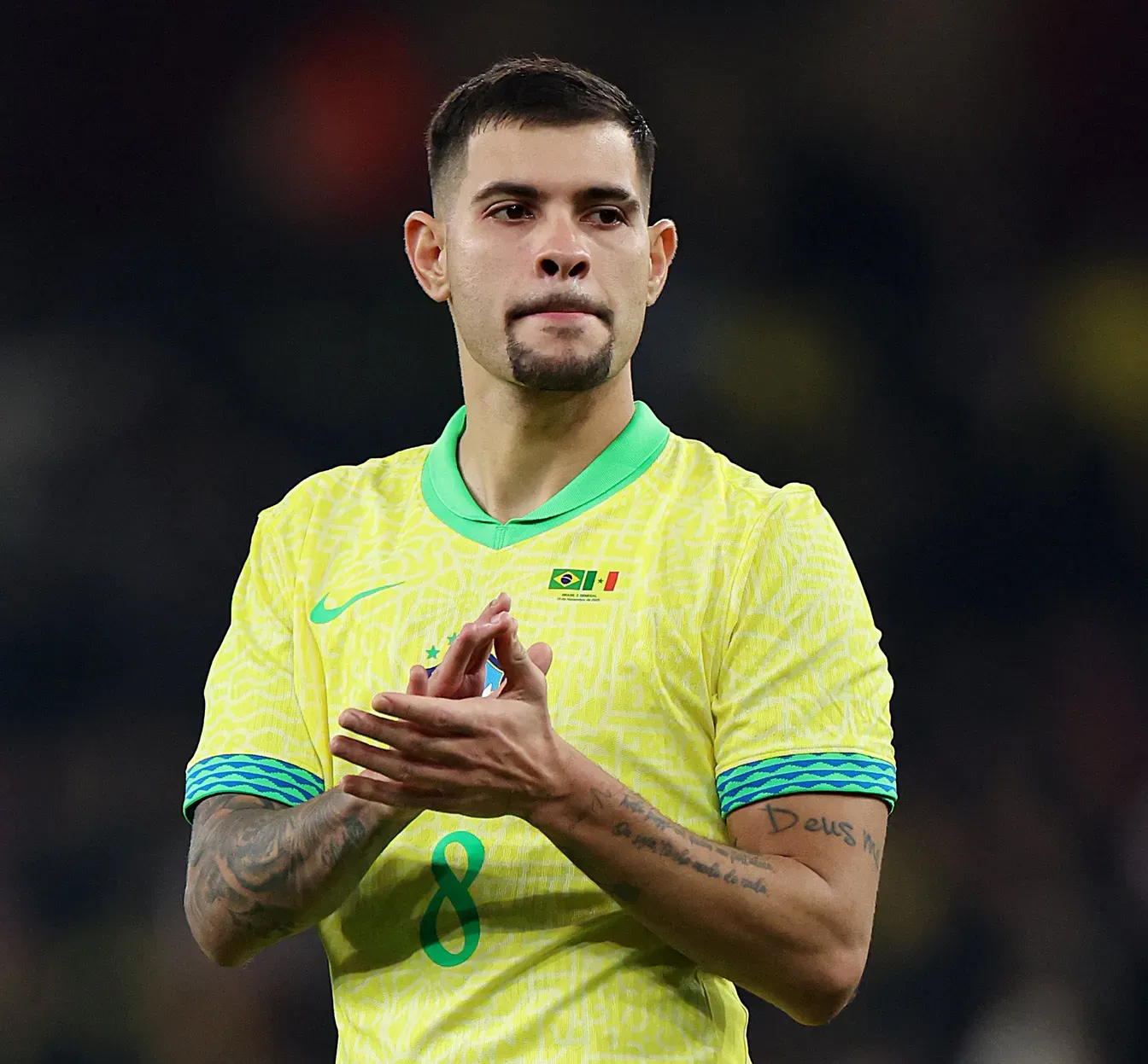 Guimaraes poważnie kontuzjowany. Newcastle traci lidera na tygodnie