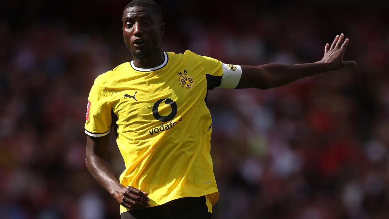 Guirassy strzelił dwa gole, ale Dortmund wciąż ma nad czym pracować