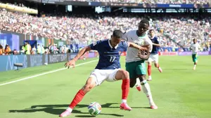 Gwiazda Arsenalu gra z urazem na mundialu. „Muszę zacisnąć zęby”