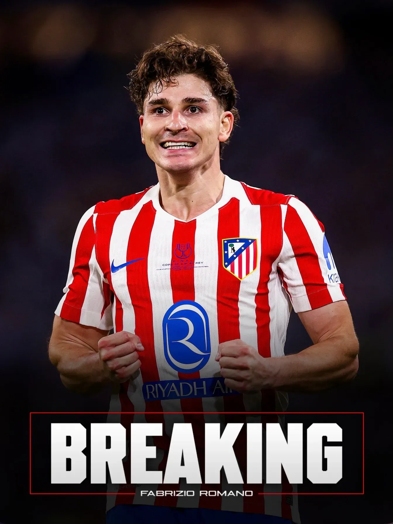 Gwiazda Atletico Madryt nie na sprzedaż. Stanowcza deklaracja dyrektora klubu