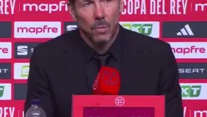 Gwiazda Atletico Madryt odejdzie do MLS? Diego Simeone zabrał głos w sprawie przyszłości Francuza