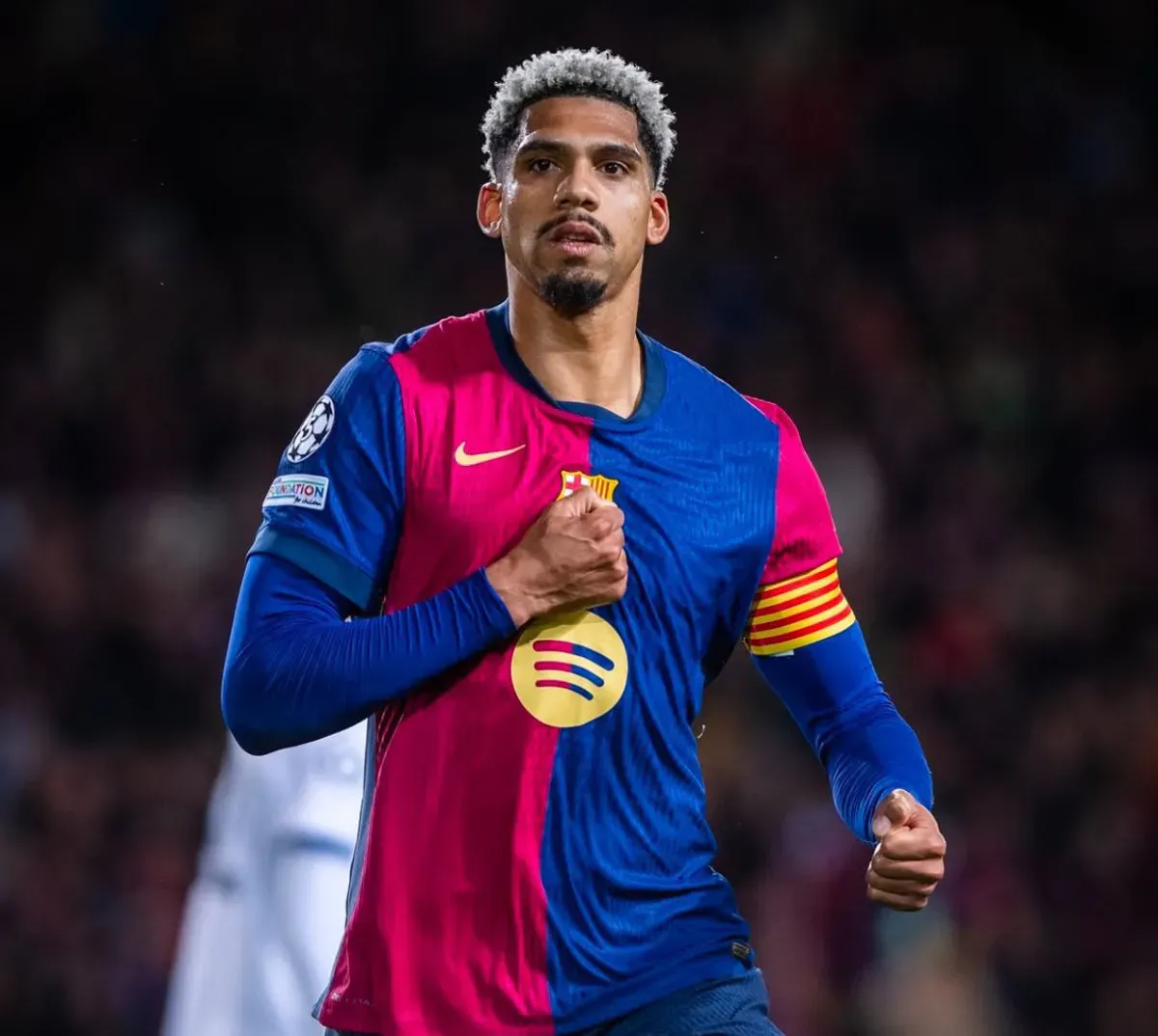 Gwiazda Barcelony nie ma wątpliwości. Ronald Araujo zapowiada wielkie sukcesy