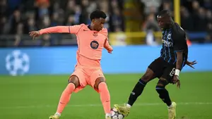 Gwiazda Club Brugge walczy z czasem. Wielki pech przed starciem z Atlético