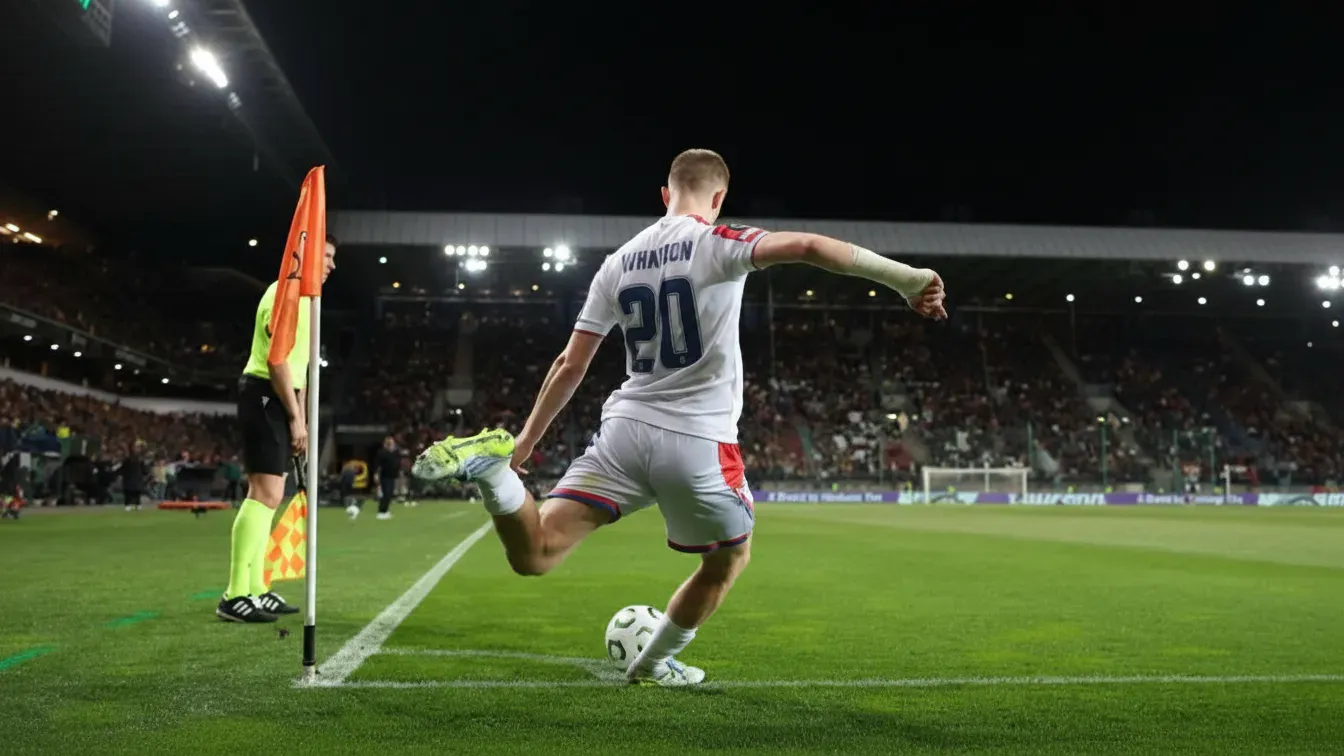 Gwiazda Crystal Palace na celowniku gigantów. Tottenham wierzy, że wygra wyścig o reprezentanta