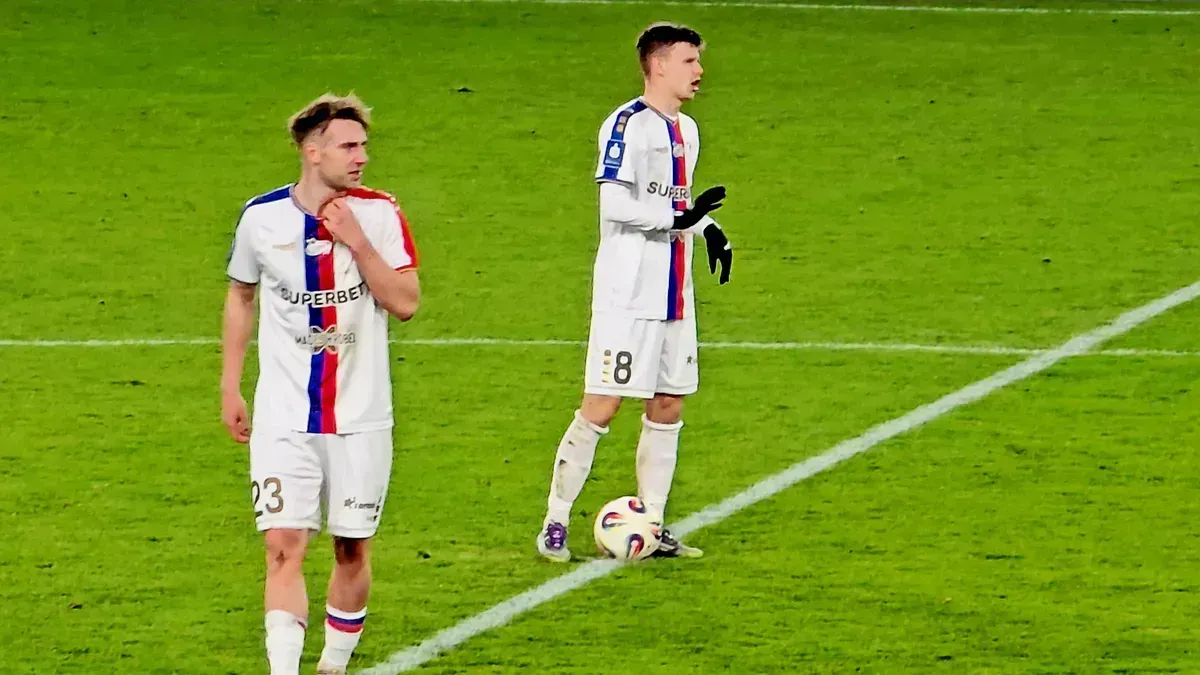 Gwiazda Górnika Zabrze dogadana z Widzewem?! "To nieprawda" 