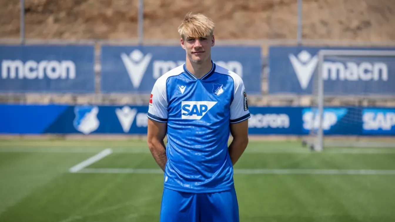 Gwiazda Hoffenheim podjęła ważną decyzję. Wouter Burger ma nową rolę w zespole