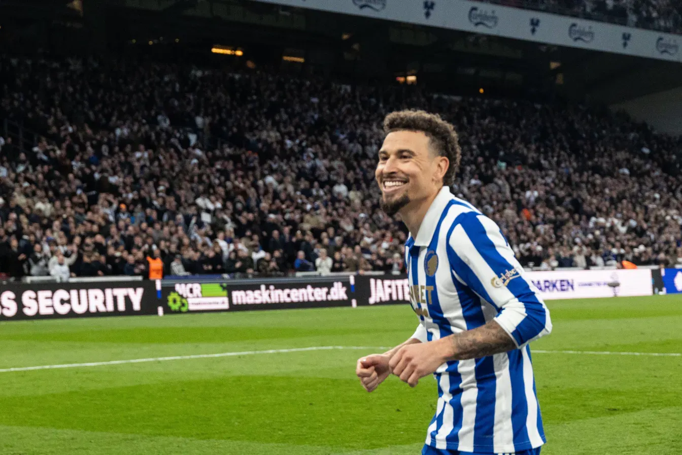 Gwiazda Kopenhagi o krok od transferu. Jordan Larsson wybrał nowy kierunek