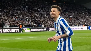 Gwiazda Kopenhagi o krok od transferu. Jordan Larsson wybrał nowy kierunek