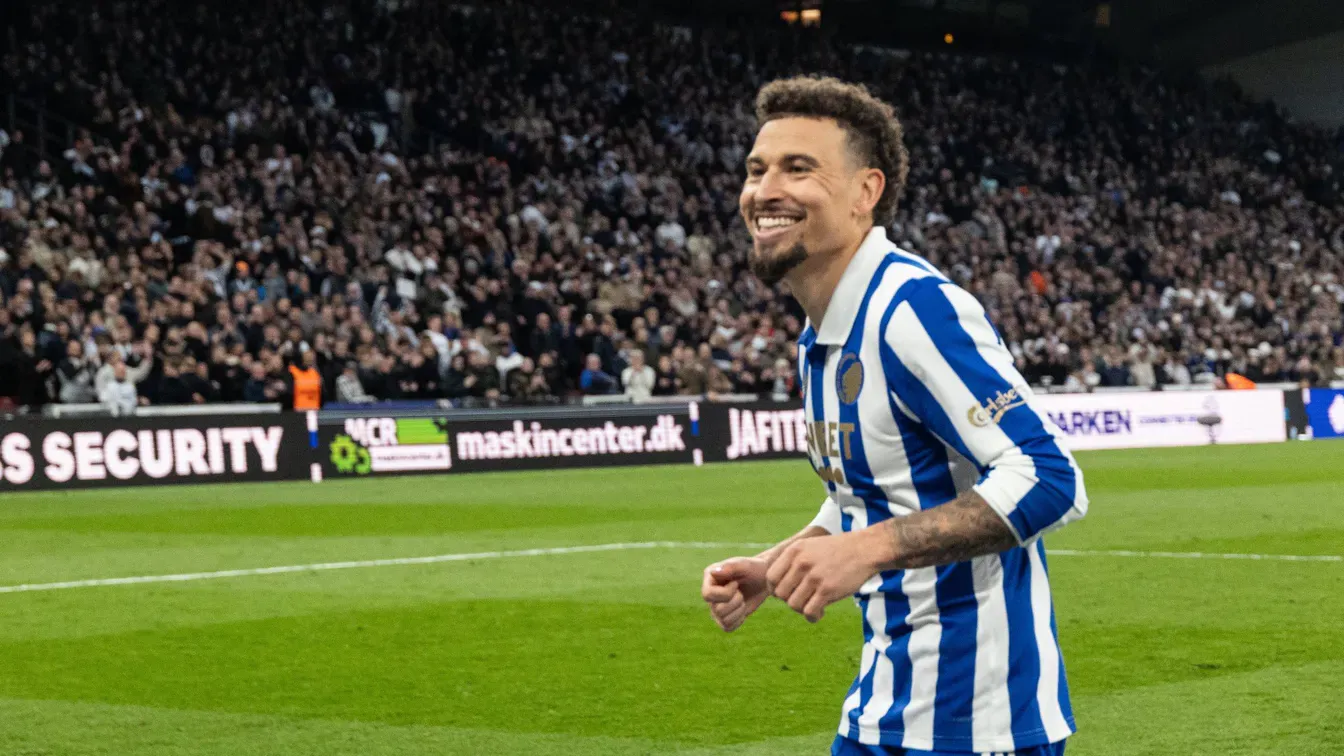 Gwiazda Kopenhagi o krok od transferu. Jordan Larsson wybrał nowy kierunek