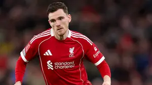 Gwiazda Liverpoolu przerywa milczenie. Andy Robertson ujawnił prawdę o ofercie z Londynu