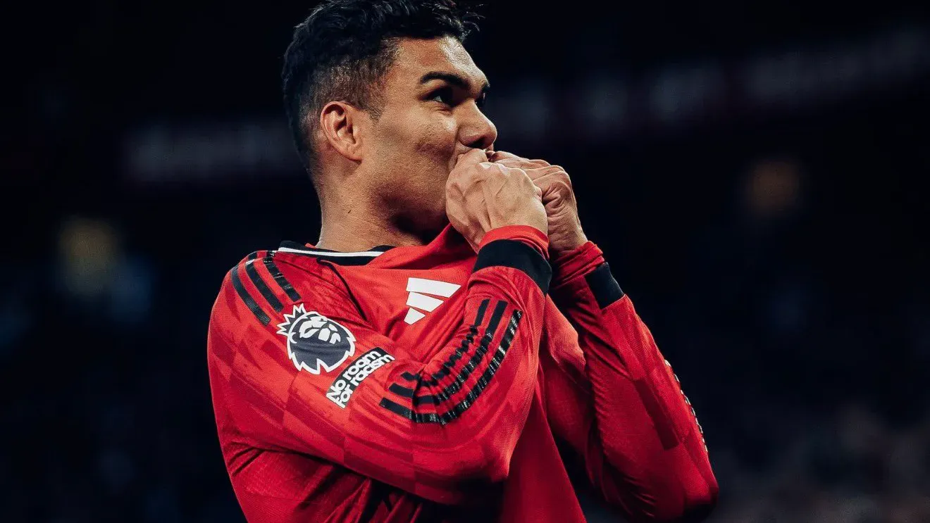 Gwiazda Manchesteru United blisko Interu Miami. Transfer Casemiro nabiera tempa