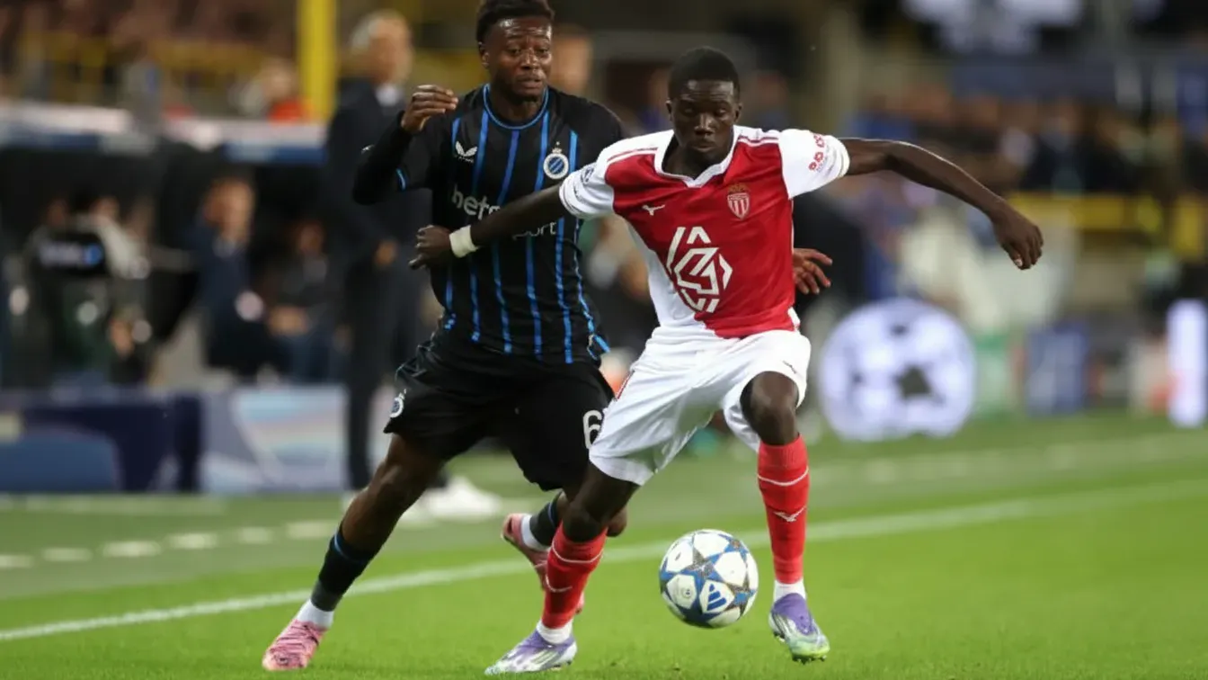 Gwiazda Monaco o krok od transferu. Vincenzo Italiano osobiście przekonał Francuza
