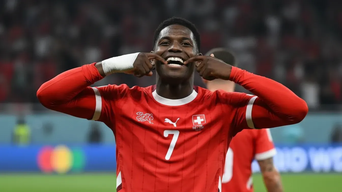 Gwiazda mundialu na celowniku beniaminków. Szwajcar chce grać tylko w jednym kraju
