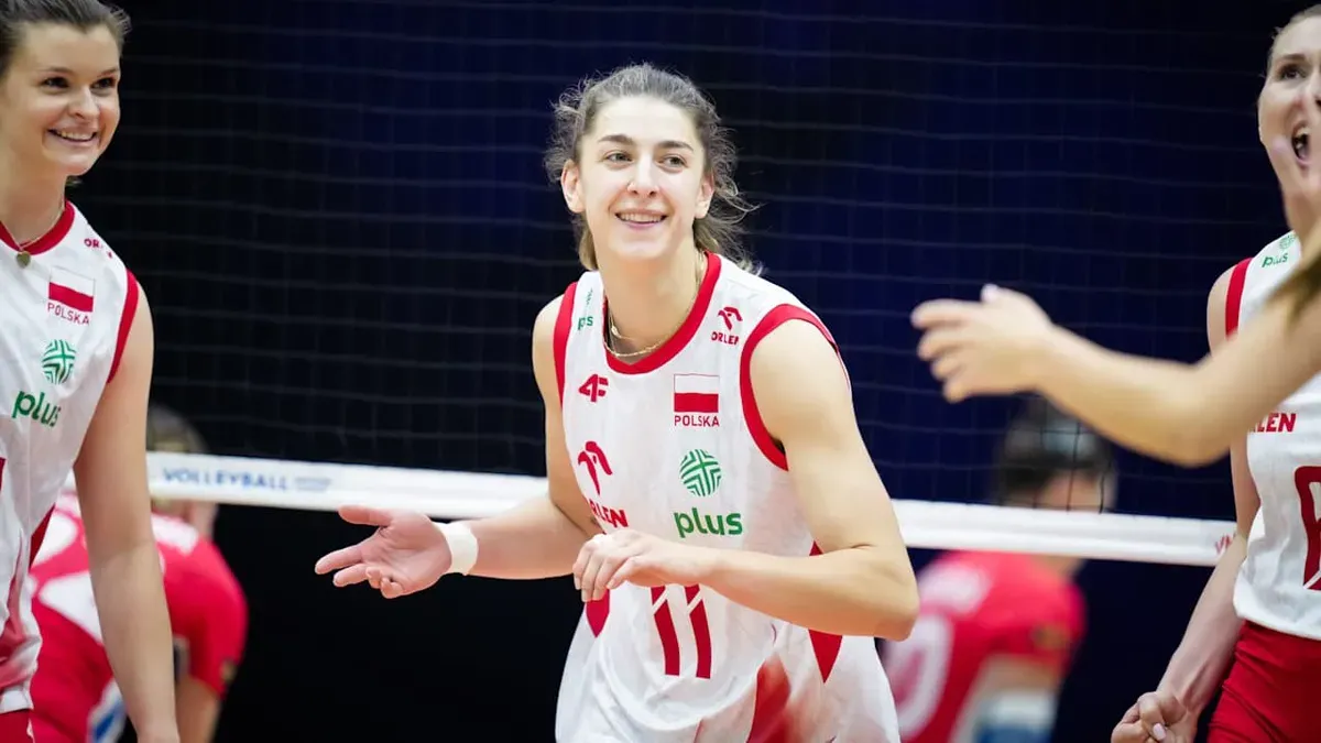Gwiazda reprezentacji Polski nie zagra w EuroVolley 2026! ME siatkarek bez Martyny Łukasik