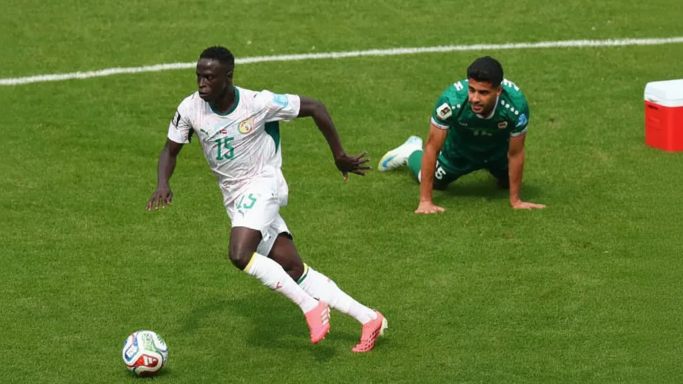 Gwiazda reprezentacji Senegalu do wzięcia za darmo. Trzy kluby już walczą o podpis