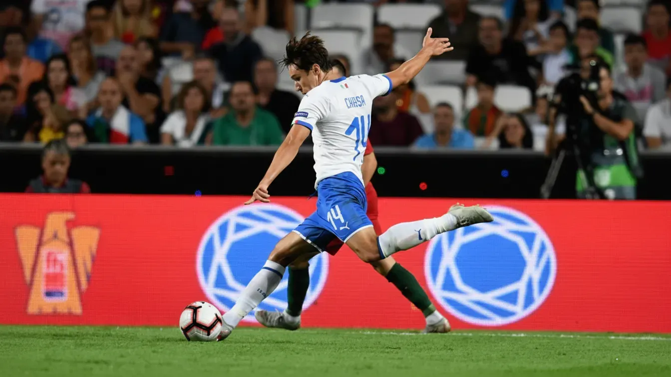 Gwiazda reprezentacji Włoch chce uciec z Liverpoolu. Gigant Serie A wygrał wyścig o podpis